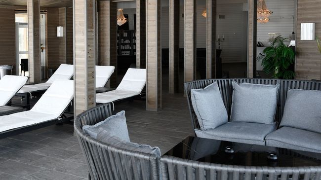 Pite Havsbad Pitea Hotel Facilități foto